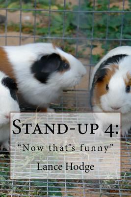 Stand-up 4: "Now that's funny" 1984044389 Book Cover