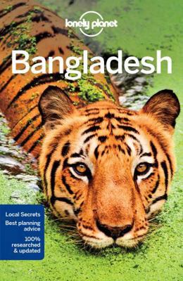 Lonely Planet Bangladesh 8 1786572133 Book Cover