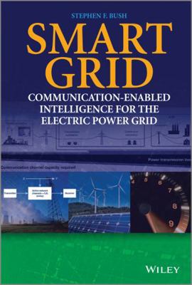 Smart Grid 1119975808 Book Cover
