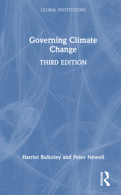 Governing Climate Change 1032114185 Book Cover