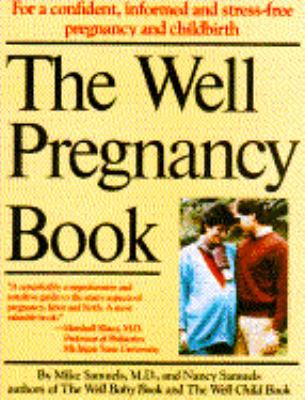 Well Pregnancy Book 0671460803 Book Cover