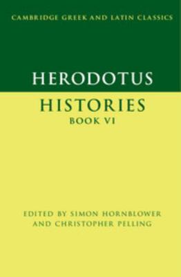 Herodotus: Histories Book VI 1107609410 Book Cover