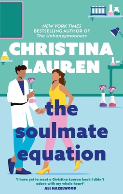 The Soulmate Equation: the perfect new romcom f... 0349426899 Book Cover