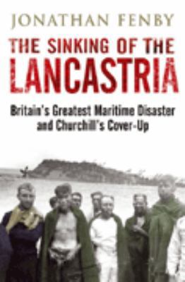 Sinking of the Lancastria 0743489438 Book Cover