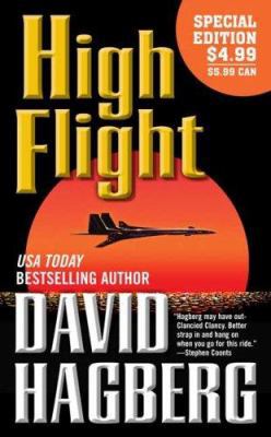 High Flight 0765357429 Book Cover