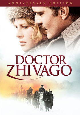 Doctor Zhivago 1419885944 Book Cover
