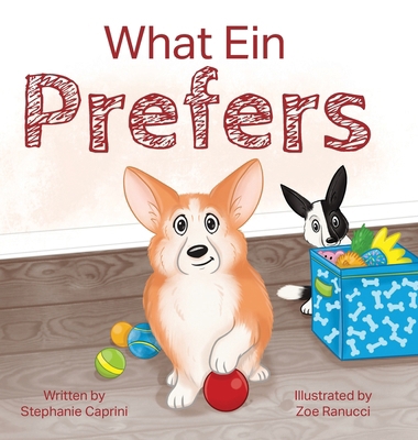 What Ein Prefers B0DK81KL74 Book Cover