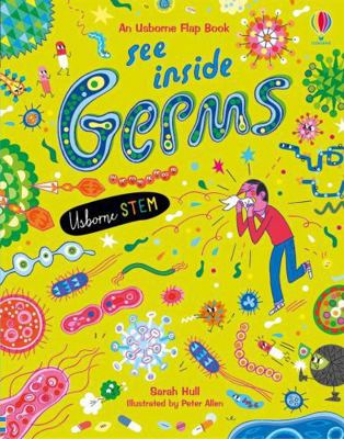 See Inside Germs 0794548830 Book Cover