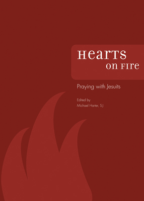 Hearts on Fire: Praying with Jesuits 0829421203 Book Cover