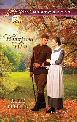 Homefront Hero 0373829167 Book Cover