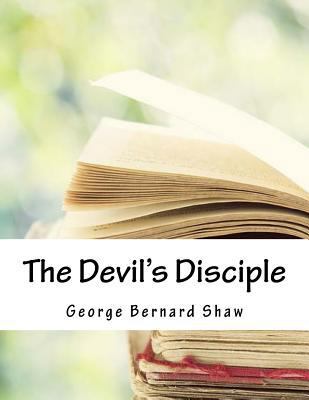 The Devil's Disciple 1985046059 Book Cover