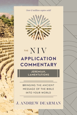 Jeremiah, Lamentations B00740MKG6 Book Cover