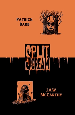 Split Scream Volume Three 195979017X Book Cover