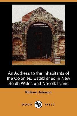 An Address to the Inhabitants of the Colonies, ... 1406534951 Book Cover
