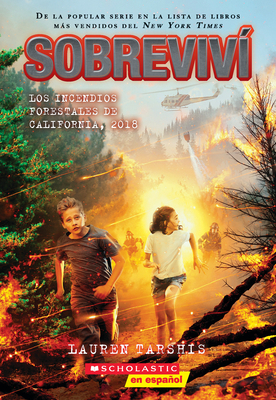 Sobreviví Los Incendios Forestales de Californi... [Spanish] 1338859439 Book Cover