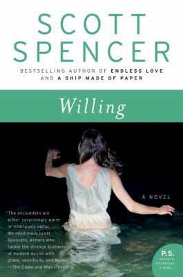 Willing B0044KN07M Book Cover