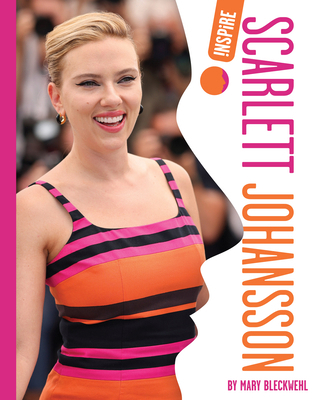Scarlett Johansson            Book Cover