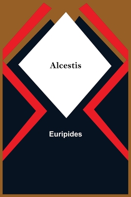 Alcestis 9354845320 Book Cover