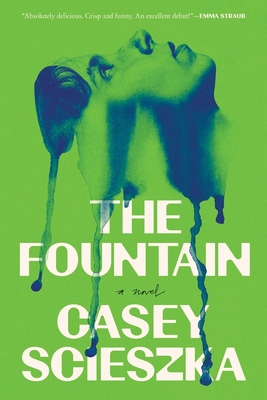 The Fountain 0063393409 Book Cover