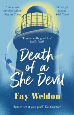 Death of a She Devil 1784979619 Book Cover