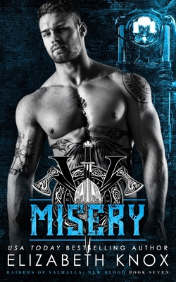 Misery B0FVSSKG6Z Book Cover