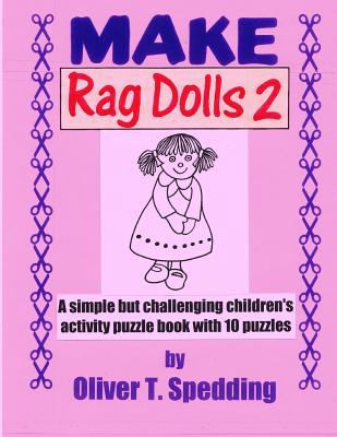 Make Rag Dolls (2) 1979259577 Book Cover
