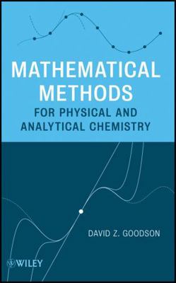 Mathematical Methods for Physical and Analytica... 0470473541 Book Cover