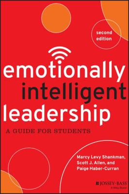 Emotionally Intelligent Leadership: A Guide for... 1118821785 Book Cover