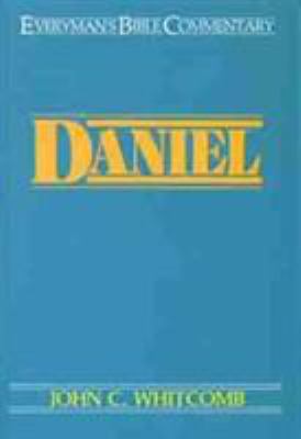 Daniel- Everyman's Bible Commentary 0802420672 Book Cover