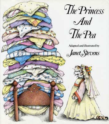 The Princess and the Pea 0823404420 Book Cover