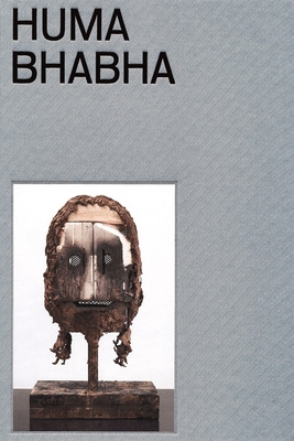 Huma Bhabha 0935875255 Book Cover