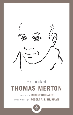 The Pocket Thomas Merton 1611803764 Book Cover