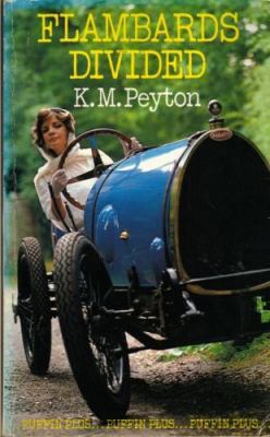 Flambards Divided 0140315071 Book Cover