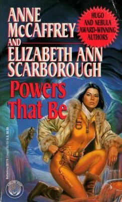 Powers That Be 0345381734 Book Cover