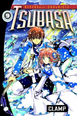 Tsubasa: Reservoir Chronicle, Vol. 9 0345484290 Book Cover