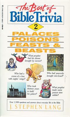 Palaces, Poisons, Feasts, & Beasts 0842304657 Book Cover