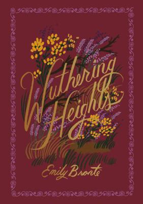 Wuthering Heights B0FPQ8K15C Book Cover