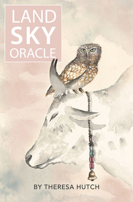 Land Sky Oracle: A Journey Through Patanjali's ... 1572819979 Book Cover