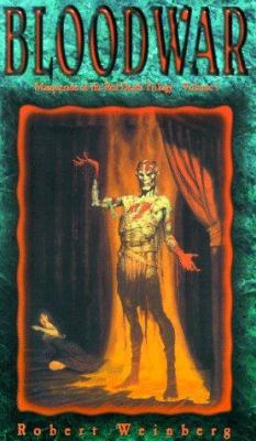 Bloodwar 1565048407 Book Cover