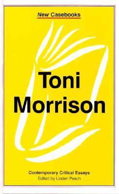 Toni Morrison (New Casebooks) 031221121X Book Cover