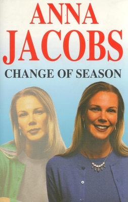 Change of Season [Large Print] 0727873326 Book Cover