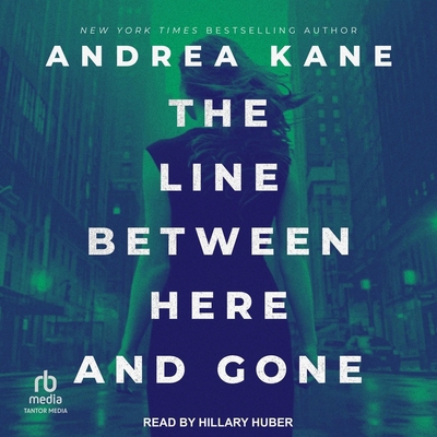 The Line Between Here and Gone            Book Cover