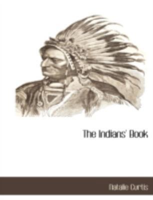 The Indians' Book 1117875245 Book Cover
