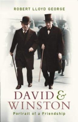 David and Winston 0719565847 Book Cover