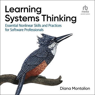 Learning Systems Thinking: Essential Non-Linear... B0DB2P3G8F Book Cover