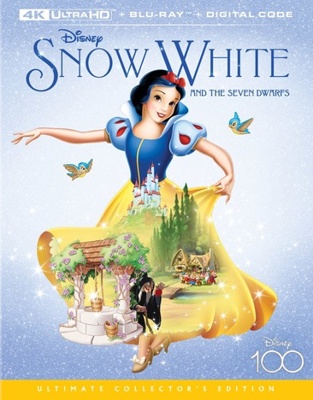 Snow White and the Seven Dwarfs B0CGXML2J1 Book Cover