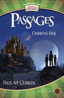 Darien's Rise: An Epic Adventures in Odyssey Au... 1589976134 Book Cover