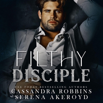 Filthy Disciple B0CXZ5QK2P Book Cover