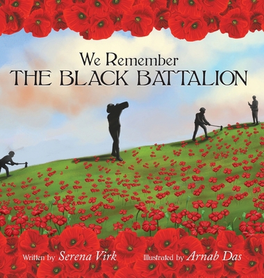 We Remember The Black Battalion 1039150101 Book Cover