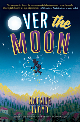 Over the Moon 1338118498 Book Cover